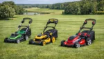 Akku Rasenmaeher fuer grosse Rasenflaechen: Leistungsfaehige Modelle im Vergleich