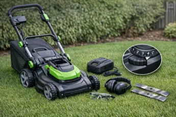 Akku-Rasenmäher kaufen: Tipps für kabellose Modelle