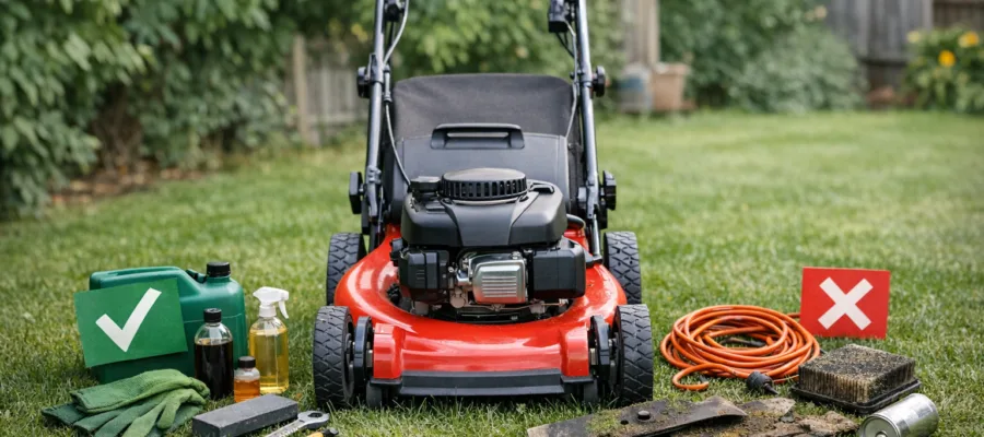 Die besten Do’s und Don’ts beim Rasenmaeher: Unterhaltsam und praxisnah