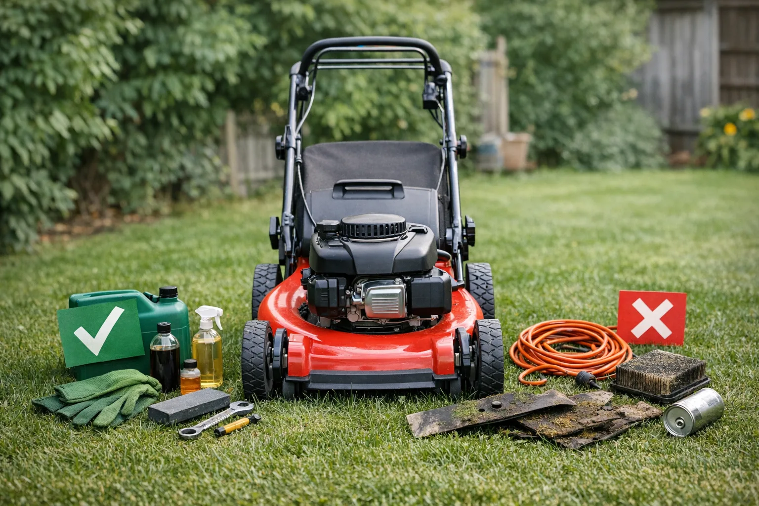 Die besten Do’s und Don’ts beim Rasenmaeher: Unterhaltsam und praxisnah