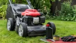 Benzin Rasenmaeher Pflege & Wartung: Tipps fuer lange Lebensdauer